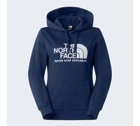 The North Face Sweat À Capuche New Peak Pour Femme Estate Blue Taille M female