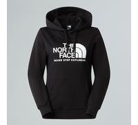 The North Face Sweat À Capuche New Peak Pour Femme Tnf Black-tnf White Taille XS female