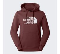 The North Face Sweat À Capuche New Peak Pour Homme Sumac Taille M male