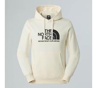 The North Face Sweat À Capuche New Peak Pour Homme White Dune-tnf Black Taille XXL male