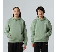 The North Face Sweat À Capuche Oversize Essential Pour Enfant Slate Moss Taille M male