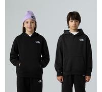 The North Face Sweat À Capuche Oversize Essential Pour Enfant Tnf Black Taille S male