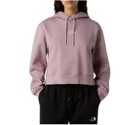 The North Face - Women's Essential Crop Hoodie - Sweat à capuche - S - ashen purple