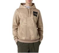 The North Face Sweat à Capuche pour Homme Fine Marron NF0A89EUBOX M