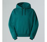 The North Face Sweat À Capuche Red Box Unisexe Hunter Green Taille S male