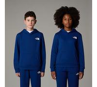 The North Face Sweat À Capuche Simple Dome Pour Enfant Estate Blue Taille XL male