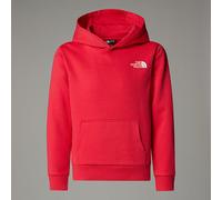 The North Face Sweat À Capuche Simple Dome Pour Enfant Hibiscus Taille S male