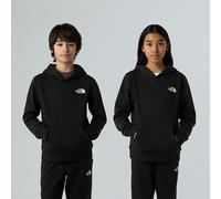 The North Face Sweat À Capuche Simple Dome Pour Enfant Tnf Black Taille M male