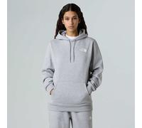The North Face Sweat À Capuche Simple Dome Pour Femme Tnf Light Grey Heather Taille L female