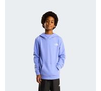 The North Face Sweat À Capuche Standard Léger Simple Dome Pour Enfant Periwinkle Glow Taille XXL male