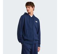 The North Face Sweat À Capuche Standard Léger Simple Dome Pour Homme Summit Navy Taille XL male