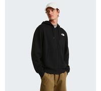 The North Face Sweat À Capuche Standard Léger Simple Dome Pour Homme Tnf Black Taille L male