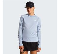 Sweat à capuche The North Face Sunriser gris glace femme - XL