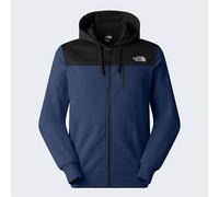 The North Face Sweat À Capuche Tech New Peak Pour Homme Estate Blue-tnf Black Taille M male