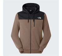 The North Face Sweat À Capuche Tech New Peak Pour Homme Latte-tnf Black Taille M male