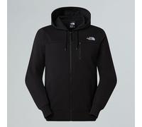 The North Face Sweat À Capuche Tech New Peak Pour Homme Tnf Black-tnf Black Taille L male