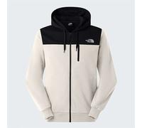 The North Face Sweat À Capuche Tech New Peak Pour Homme White Dune-tnf Black Taille M male