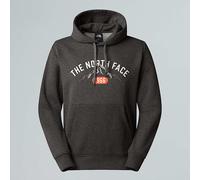 The North Face Varsity Graphic Sweatshirt à Capuche pour Homme TNF Medium Grey Heather L