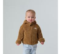 The North Face Sweat À Capuche Zippé Campshire Pour Bébé Teddy Brown Taille 0-3 mois unisex