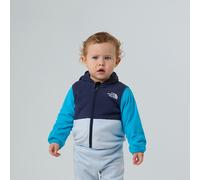 The North Face Sweat À Capuche Zippé Glacier Pour Bébé Summit Navy-meridian Blue-polar Haze Taille 12-18 mois unisex