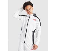 The North Face Sweat à capuche zippé intégral Mittelegi Junior - Blanc S
