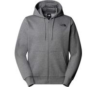 Sweatshirt à capuche The North Face Dome Full Zip gris foncé - M
