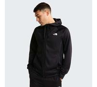 The North Face Sweat À Capuche Zippé Reaxion 2.0 Pour Homme Tnf Black Heather Taille L male