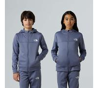 The North Face Sweat À Capuche Zippé Reaxion Pour Enfant Twilight Galaxy Taille S male