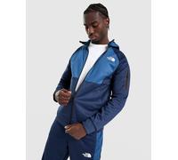 The North Face Sweat à Capuche Zippé Tek Homme - Bleu XL