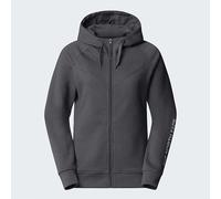 The North Face Sweat À Capuche Zippé Zuum Pour Femme Anthracite Grey Taille L female