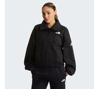 The North Face Sweat À Col Cheminée Zippé Mountain Athletics Pour Femme Tnf Black Taille XS female