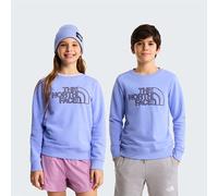 The North Face Sweat À Col Rond Drew Peak Pour Enfant Twilight Blue Taille XS male