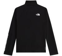 The North Face - G Flex 1/4 Zip Top -Graphic - Polaire enfant TNF Black - L