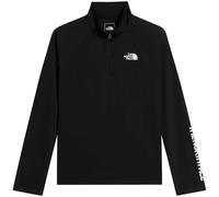 The North Face - G Flex 1/4 Zip Top -Graphic - Polaire enfant TNF Black - XL