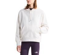 The North Face - Sweat Capuche Femme Oversize Simple Dome Boxy, Blanc