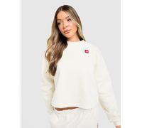 The North Face Sweat col rond Red Box - Blanc XS