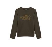 The North Face - Boy's Drew Peak Light Crew - Pull - XL - new taupe green