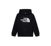 THE NORTH FACE Sweat de sport 'ESSENTIAL' noir / blanc, Taille 116-122