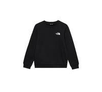 THE NORTH FACE Sweat de sport 'EVOLUTION BOX' noir / blanc, Taille 146-152