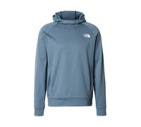 THE NORTH FACE Sweat de sport 'REAXION 2.0' gris basalte, Taille L