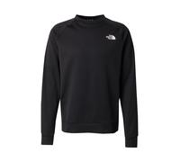 THE NORTH FACE Sweat de sport 'REAXION 2.0' noir / blanc, Taille S