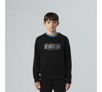 The North Face Sweat Décontracté À Logos Réfléchissants Pour Garçon Tnf Black Taille XXL male