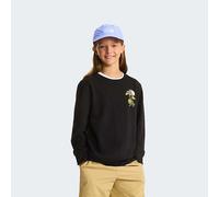 The North Face Sweat Décontracté Flora Pour Fille Tnf Black Taille XL female