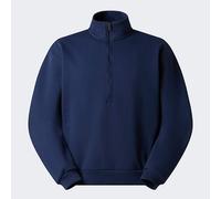 The North Face Sweat Demi-zippée Red Box Tnf Unisexe Summit Navy Taille XS male