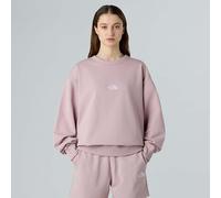 The North Face Sweat Essential Lite Pour Femme Metal Pink Taille S female