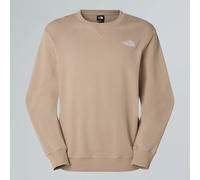 The North Face Sweat Essential Lite Unisexe Mushroom Grey Taille M male