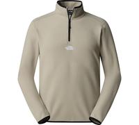 The North Face - Sweat manches longues motif/style logo brodé - Homme (GT29782)