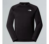 THE NORTH FACE NF0A8BFNJK3 M MA Fleece Crew Sweatshirt Homme TNF Black Taille XXL
