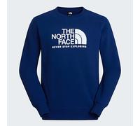 The North Face Sweat New Peak Pour Homme Estate Blue Taille M male