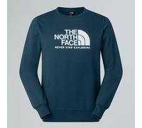 The North Face Sweat New Peak Pour Homme Midnight Petrol Taille XXL male